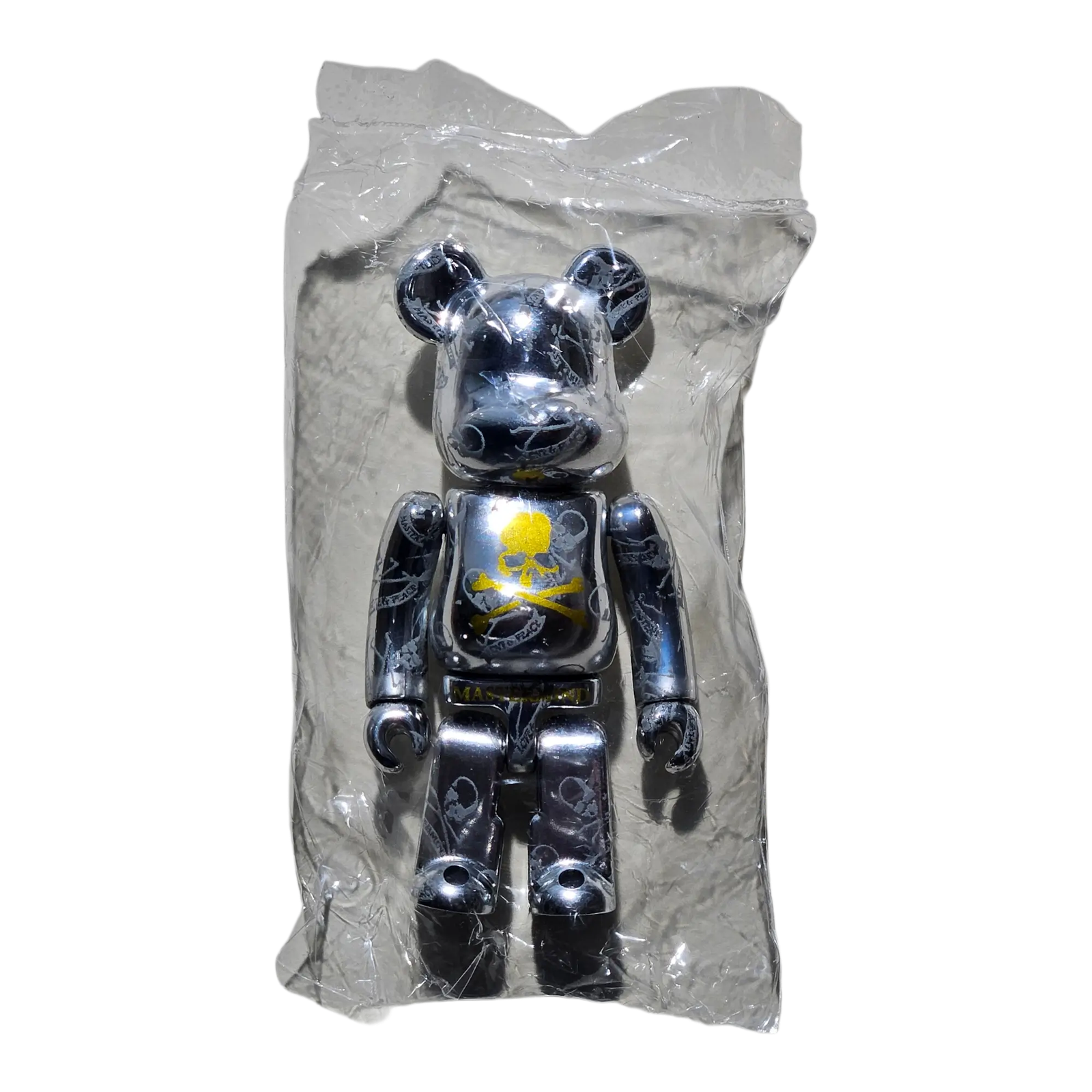BE@RBRICK Series 45 “Mastermind World” (100%) – SECRET 3 BE@RBRICK Series 45 “Mastermind World” (100%) – SECRET - Image 3