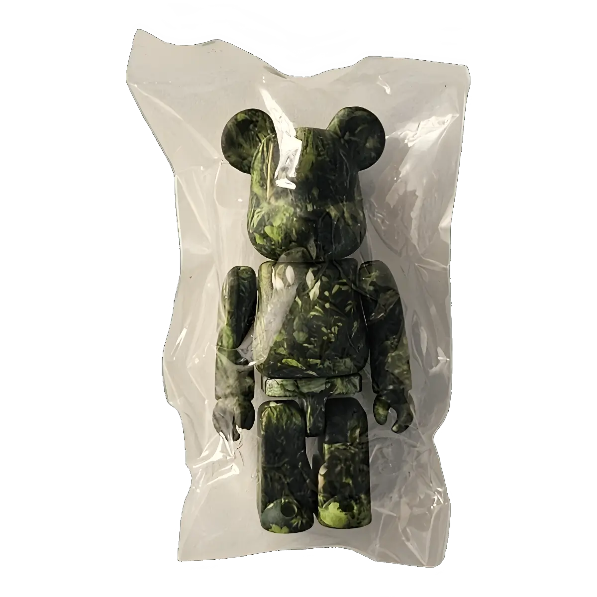 BE@RBRICK Series 45 Pattern “Jungle” (100%) 3 BE@RBRICK Series 45 Pattern “Jungle” (100%) - Image 3