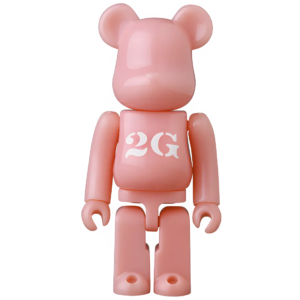 BE@RBRICK Series 45 Release Campaign Special Edition “2G” (100%)