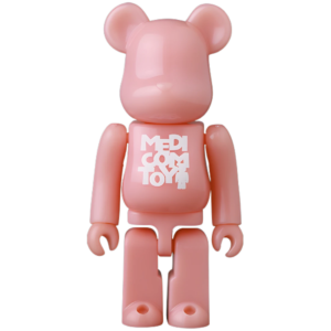 BE@RBRICK Series 45 Release Campaign Special Edition “Medicom Toy” (100%)