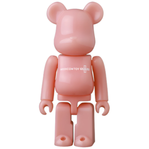 BE@RBRICK Series 45 Release Campaign Special Edition “Medicom Toy Plus” (100%)