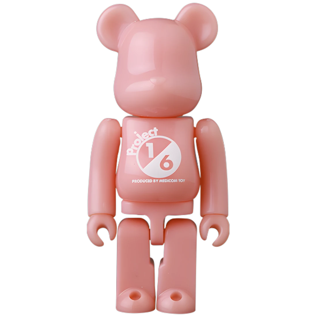 BE@RBRICK Series 45 Release Campaign Special Edition “Project 1/6” (100%) 1 BE@RBRICK Series 45 Release Campaign Special Edition “Project 1/6” (100%)