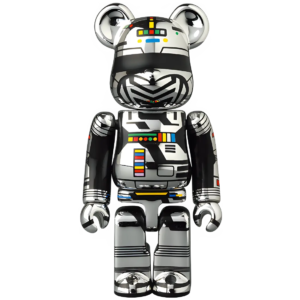 BE@RBRICK Series 45 SF “Space Sheriff” (100%)