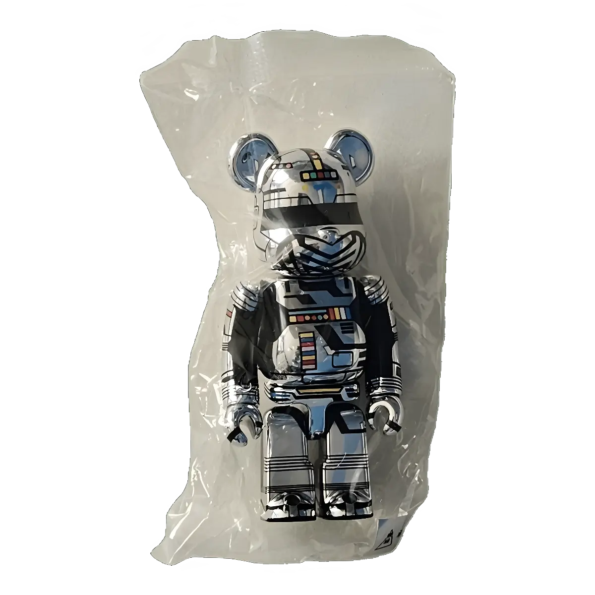 BE@RBRICK Series 45 SF “Space Sheriff” (100%) 3 BE@RBRICK Series 45 SF “Space Sheriff” (100%) - Image 3