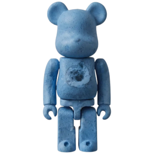 BE@RBRICK Series 45 Snarkitecture × Black Rainbow (100%) – SECRET