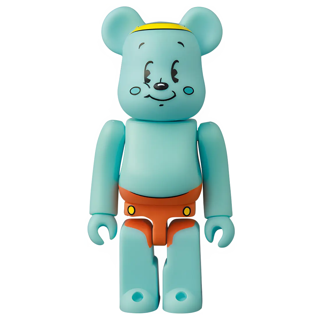 BE@RBRICK Series 46 Artist “Saint Michael” (100%) 1 BE@RBRICK Series 46 Artist “Saint Michael” (100%)