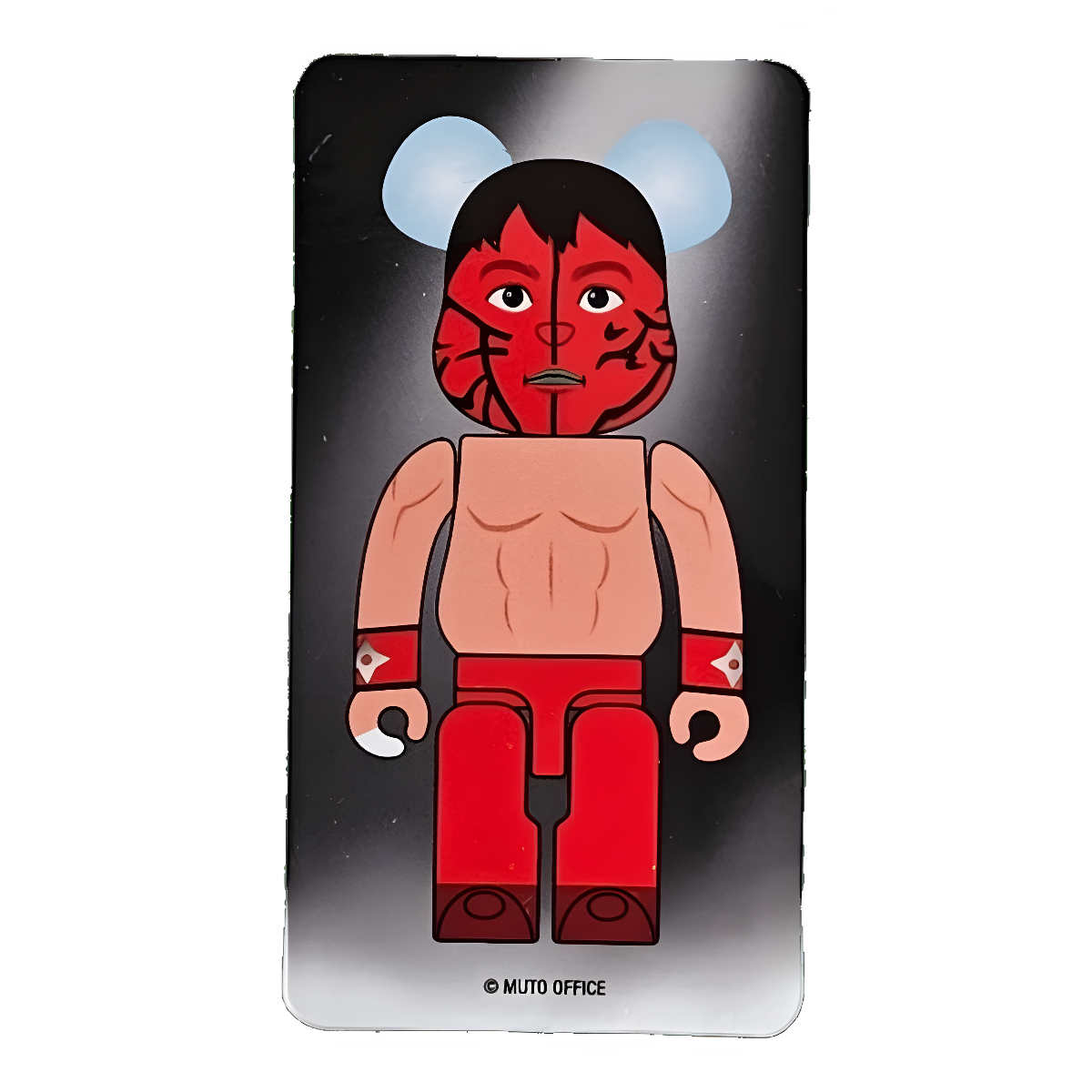 BE@RBRICK Series 46 Artist “The Great Muta” (100%) 2 BE@RBRICK Series 46 Artist “The Great Muta” (100%) - Image 2