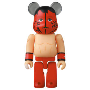 BE@RBRICK Series 46 Artist “The Great Muta” (100%)