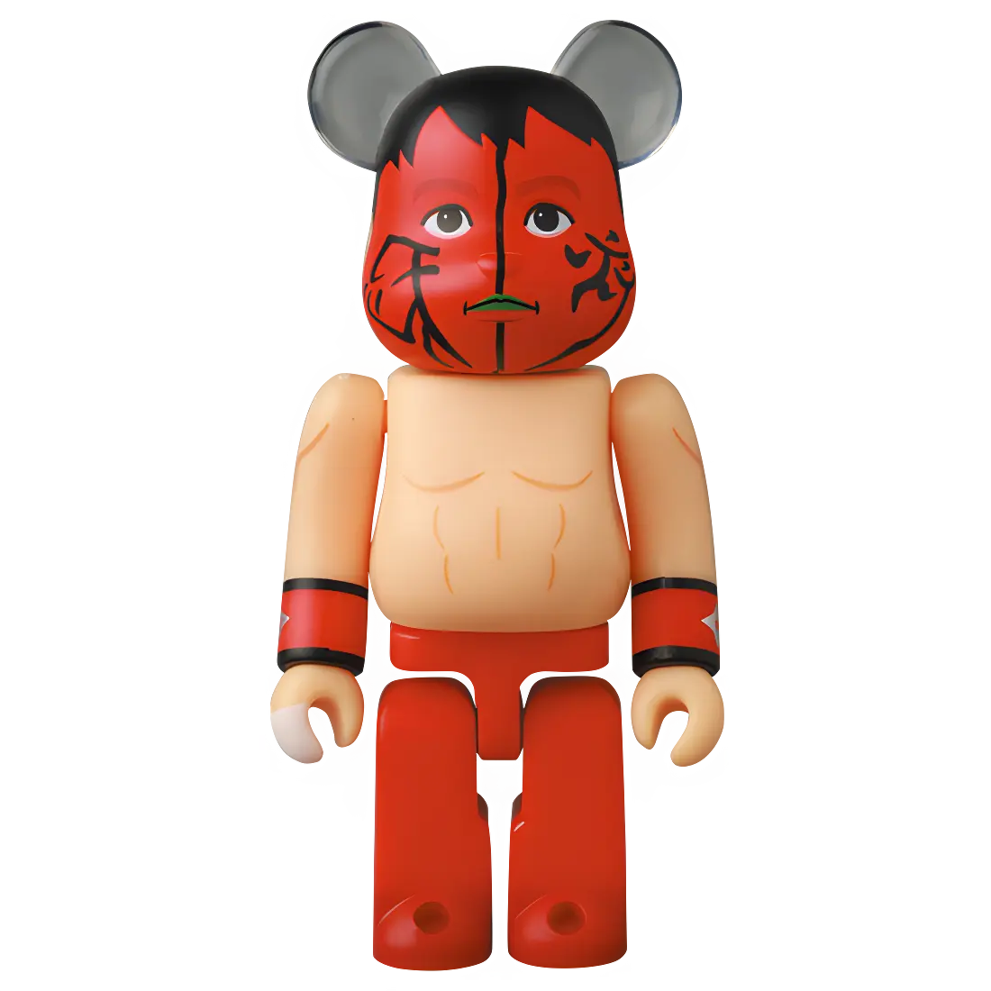 BE@RBRICK Series 46 Artist “The Great Muta” (100%) 1 BE@RBRICK Series 46 Artist “The Great Muta” (100%)