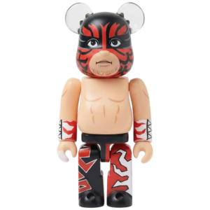 BE@RBRICK Series 46 Artist “The Great Muta” [Mask Version] (100%) – SECRET