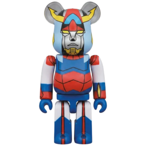 BE@RBRICK Series 46 “Brave Raideen” (100%) – SECRET
