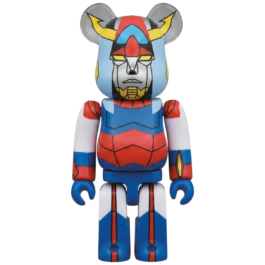 BE@RBRICK Series 46 “Brave Raideen” (100%) – SECRET 1 BE@RBRICK Series 46 “Brave Raideen” (100%) – SECRET