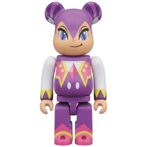 BE@RBRICK Series 46 Cute “NiGHTS into Dreams” [SEGA] (100%) – SECRET