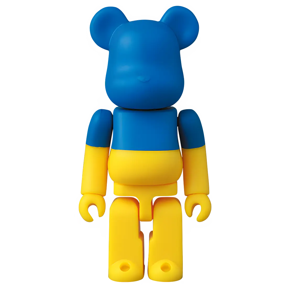 BE@RBRICK Series 46 Flag “Ukraine” (100%) 1 BE@RBRICK Series 46 Flag “Ukraine” (100%)