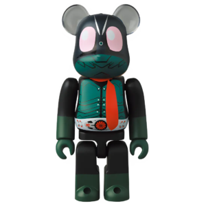 BE@RBRICK Series 46 Hero “Kamen Rider 1” [Shin Kamen Rider] (100%)