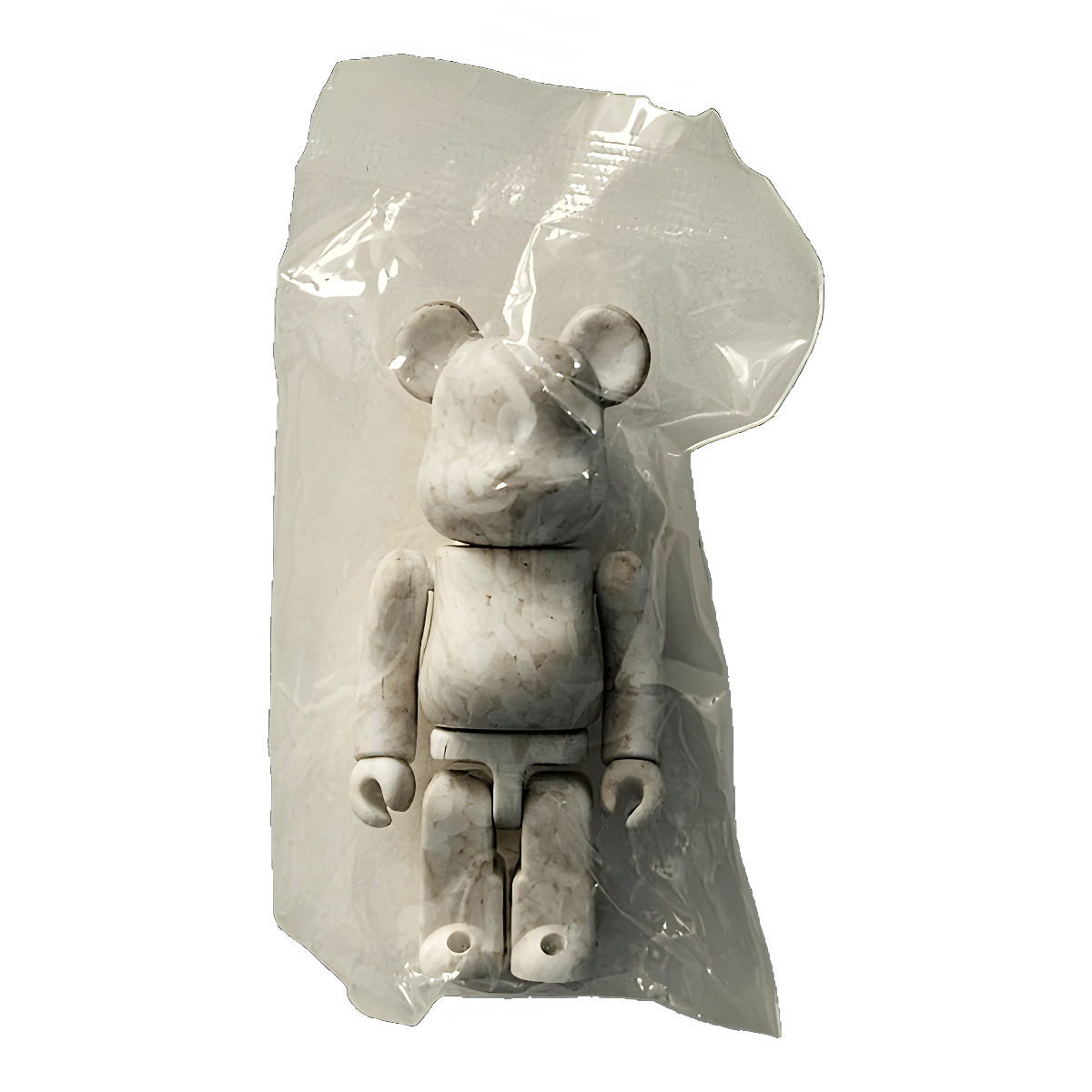 BE@RBRICK Series 46 Jellybean “Rice” (100%) 3 BE@RBRICK Series 46 Jellybean “Rice” (100%) - Image 3