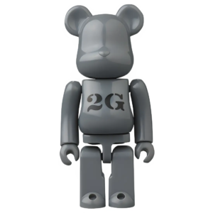 BE@RBRICK Series 46 Release Campaign Special Edition “2G” (100%)