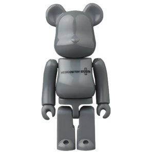 BE@RBRICK Series 46 Release Campaign Special Edition “Medicom Toy Plus” (100%)