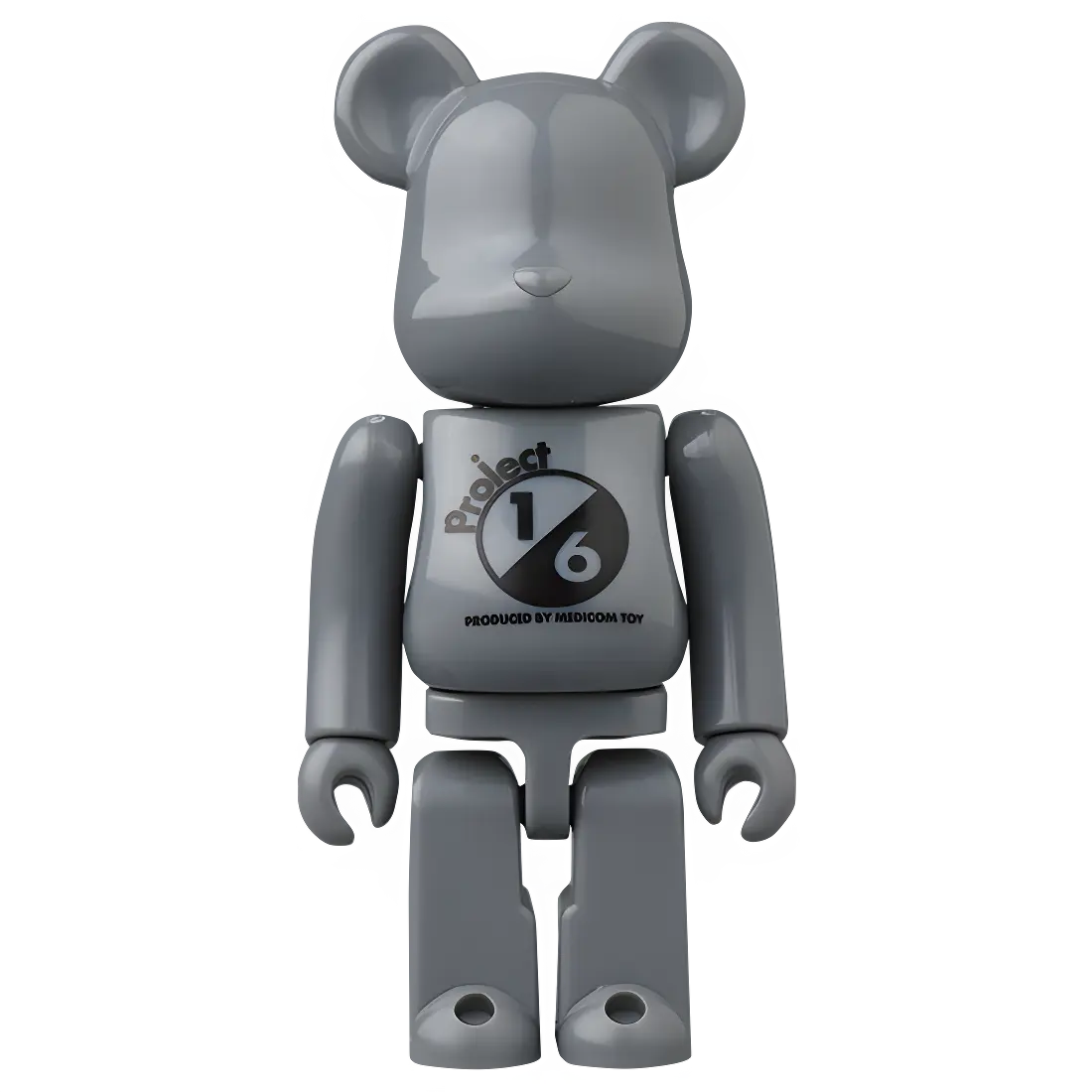 BE@RBRICK Series 46 Release Campaign Special Edition “Project 1/6” (100%) 1 BE@RBRICK Series 46 Release Campaign Special Edition “Project 1/6” (100%)