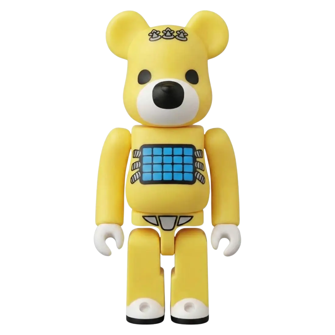 BE@RBRICK Series 47 Animal “Psycho Teddy Bear” (100%) – SECRET 1 BE@RBRICK Series 47 Animal “Psycho Teddy Bear” (100%) – SECRET