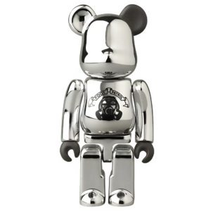 BE@RBRICK Series 47 Artist “Footpatrol” (100%)