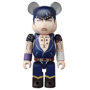 BE@RBRICK Series 47 Artist “Kenshiro” [Fist of the North Star] (100%)