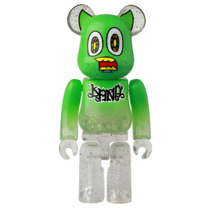 BE@RBRICK Series 47 Artist “LAND” (100%)