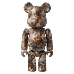 BE@RBRICK Series 47 Artist “The Met” (100%) – SECRET