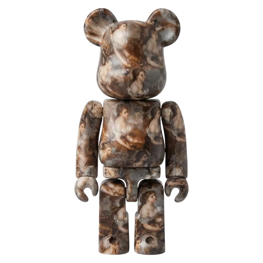BE@RBRICK Series 47 Artist “The Met” (100%) – SECRET 1 BE@RBRICK Series 47 Artist “The Met” (100%) – SECRET