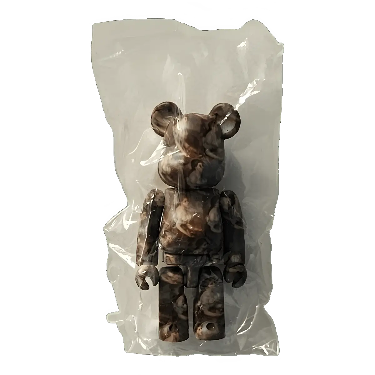 BE@RBRICK Series 47 Artist “The Met” (100%) – SECRET 3 BE@RBRICK Series 47 Artist “The Met” (100%) – SECRET - Image 3