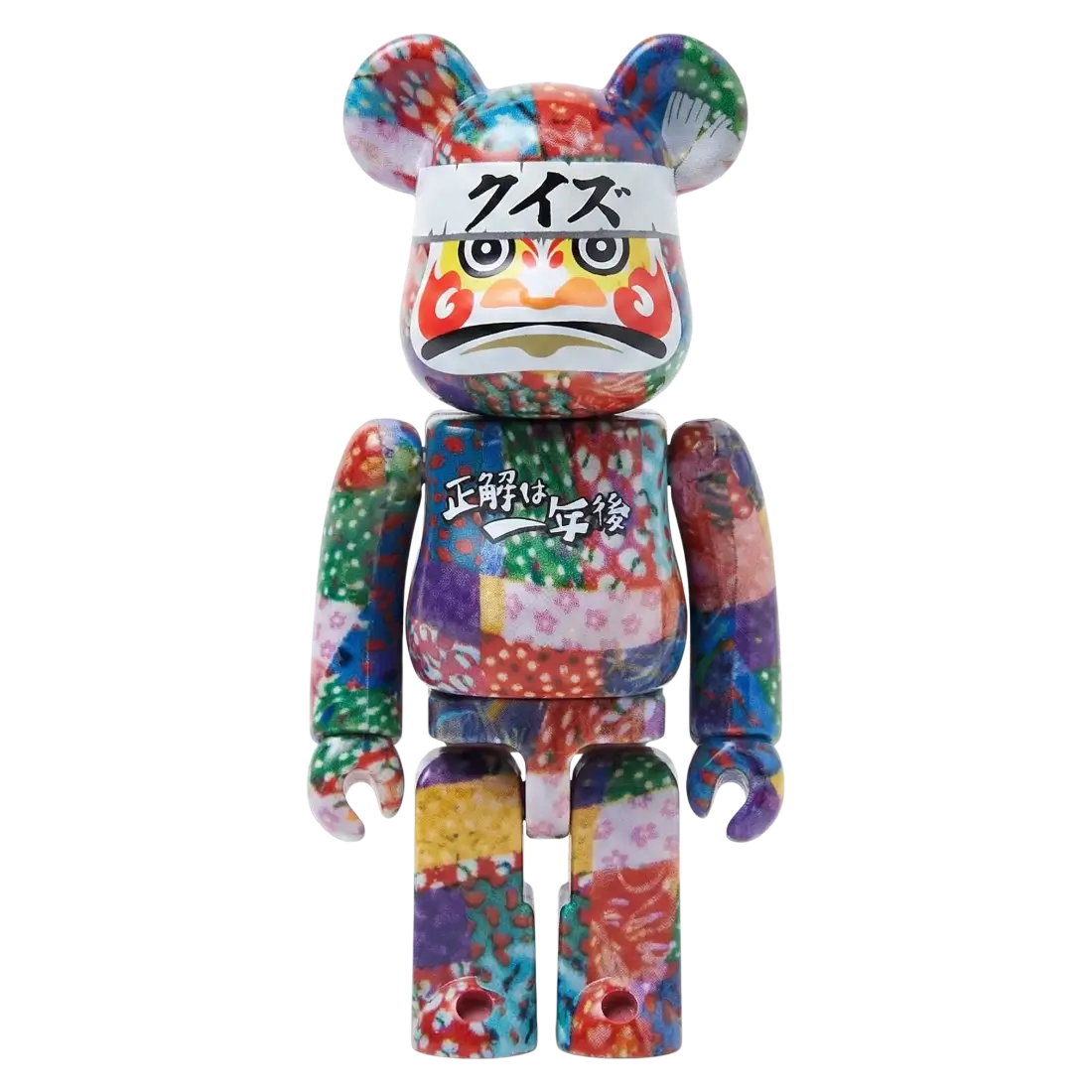 BE@RBRICK Series 47 “Daruma Quiz” (100%) – SECRET 1 BE@RBRICK Series 47 “Daruma Quiz” (100%) – SECRET