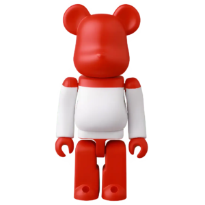 BE@RBRICK Series 47 Flag “Austria” (100%)