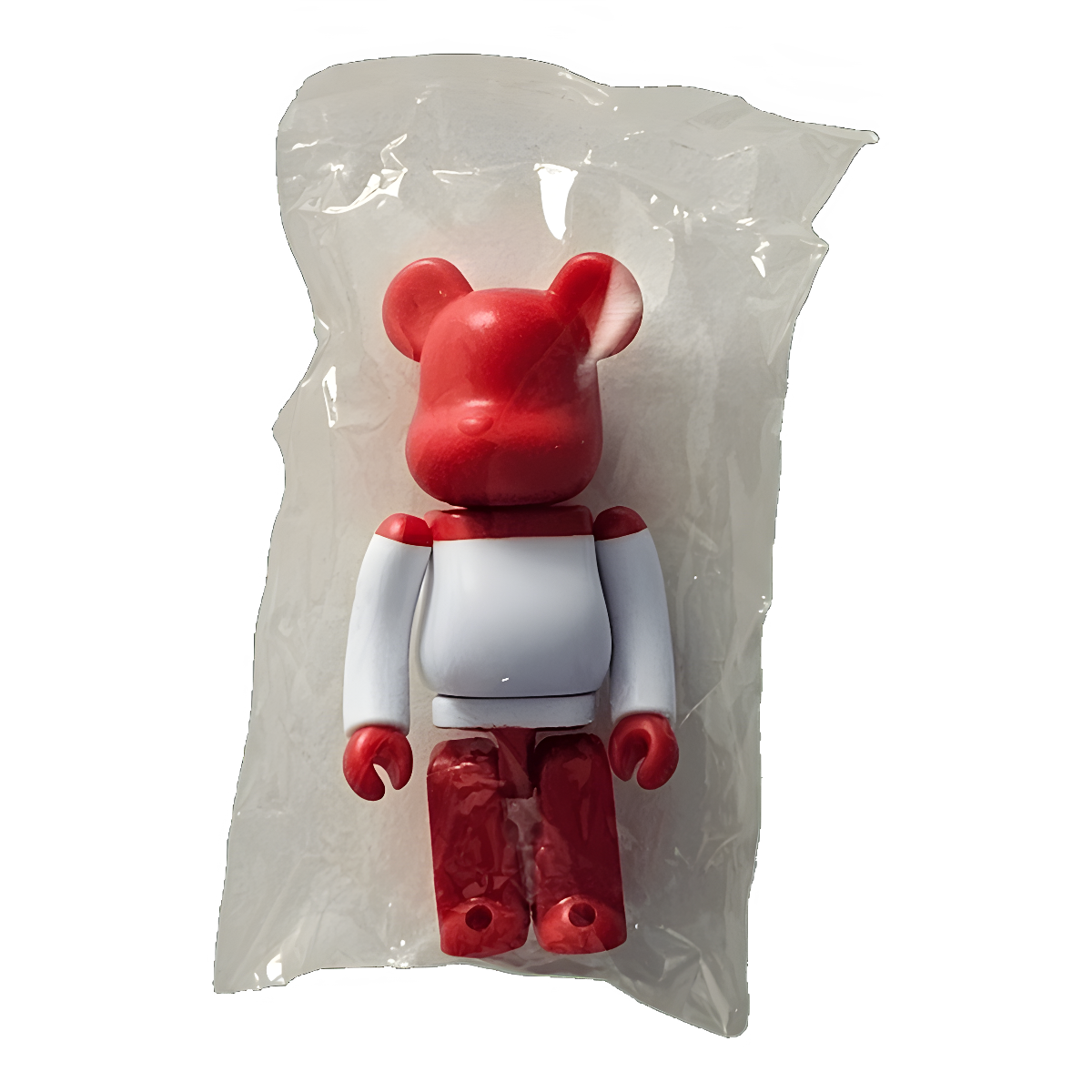 BE@RBRICK Series 47 Flag “Austria” (100%) 3 BE@RBRICK Series 47 Flag “Austria” (100%) - Image 3