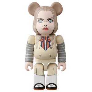 BE@RBRICK Series 47 Horror “M3GAN” (100%)