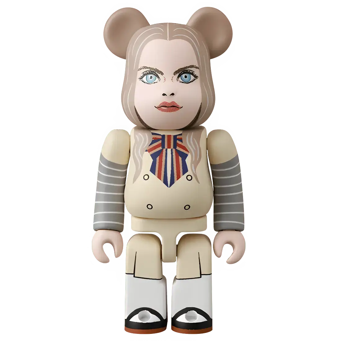 BE@RBRICK Series 47 Horror “M3GAN” (100%) 1 BE@RBRICK Series 47 Horror “M3GAN” (100%)