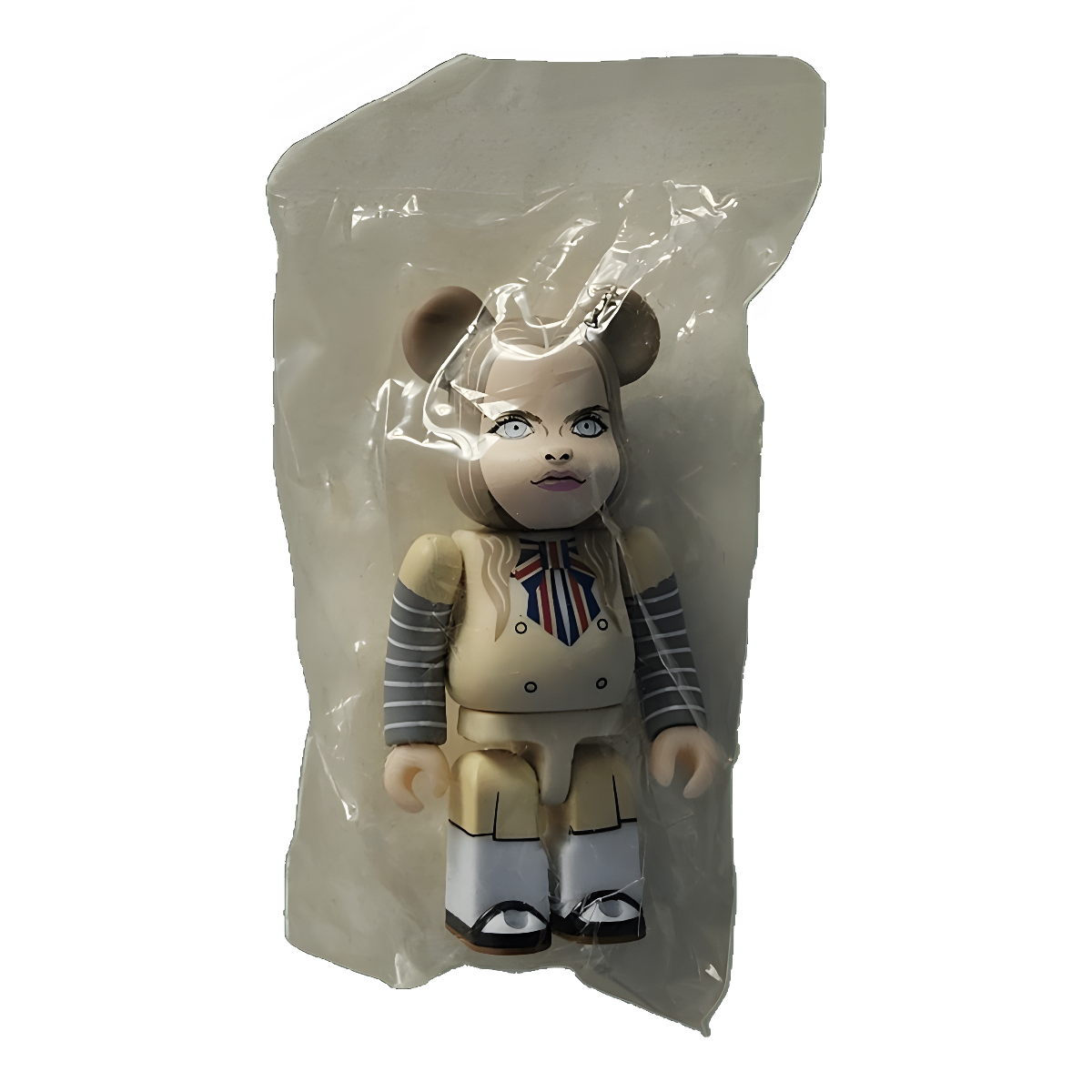 BE@RBRICK Series 47 Horror “M3GAN” (100%) 3 BE@RBRICK Series 47 Horror “M3GAN” (100%) - Image 3