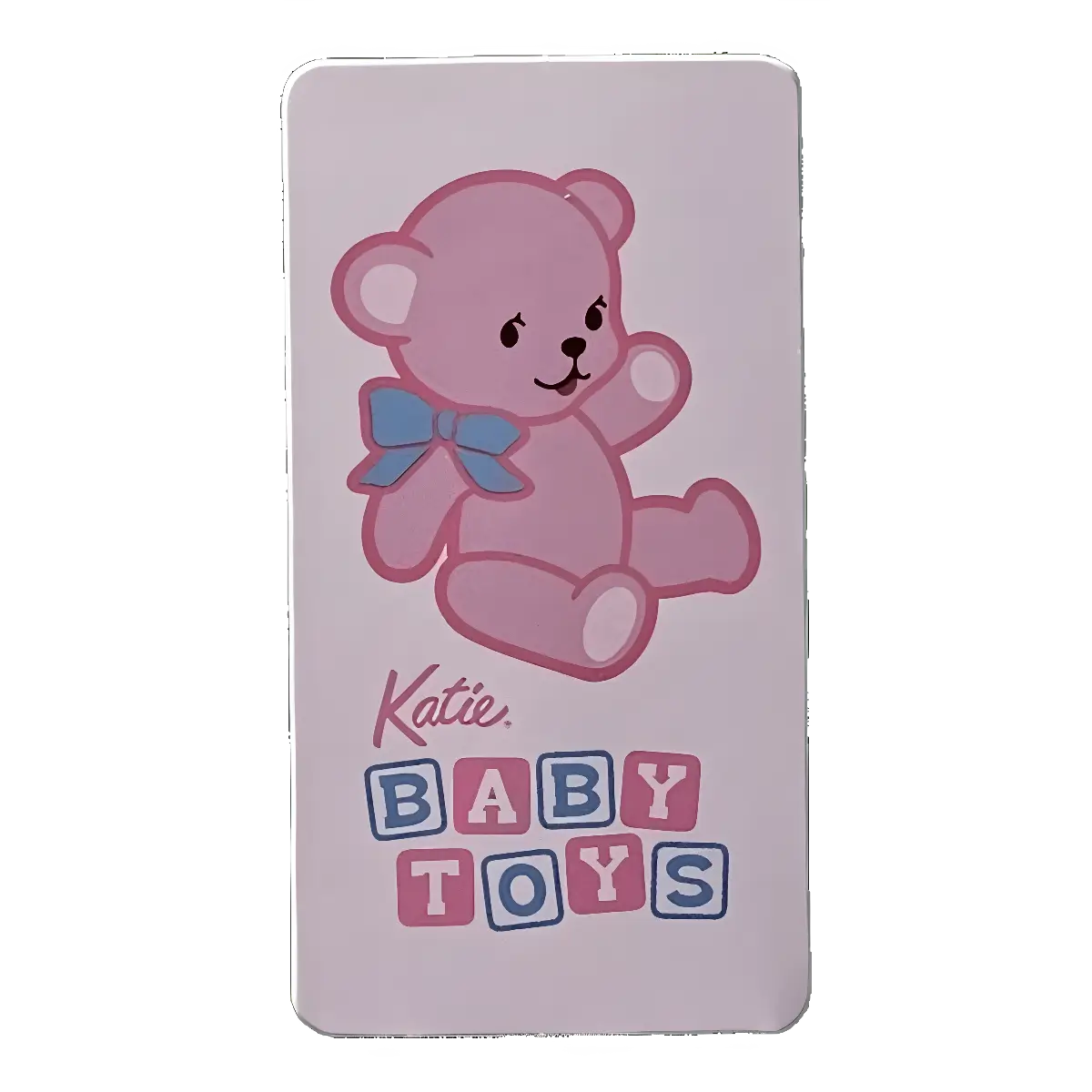 BE@RBRICK Series 47 “Katie” (100%) – SECRET 2 BE@RBRICK Series 47 “Katie” (100%) – SECRET - Image 2