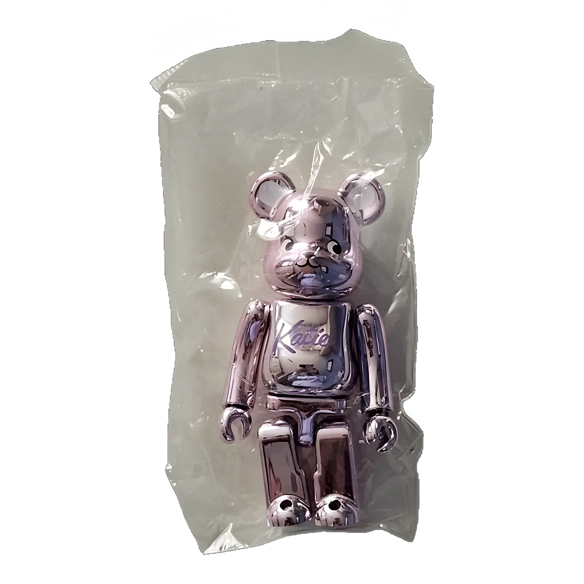 BE@RBRICK Series 47 “Katie” (100%) – SECRET 3 BE@RBRICK Series 47 “Katie” (100%) – SECRET - Image 3