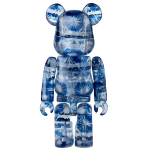 BE@RBRICK Series 47 Pattern “Edokko” (100%)