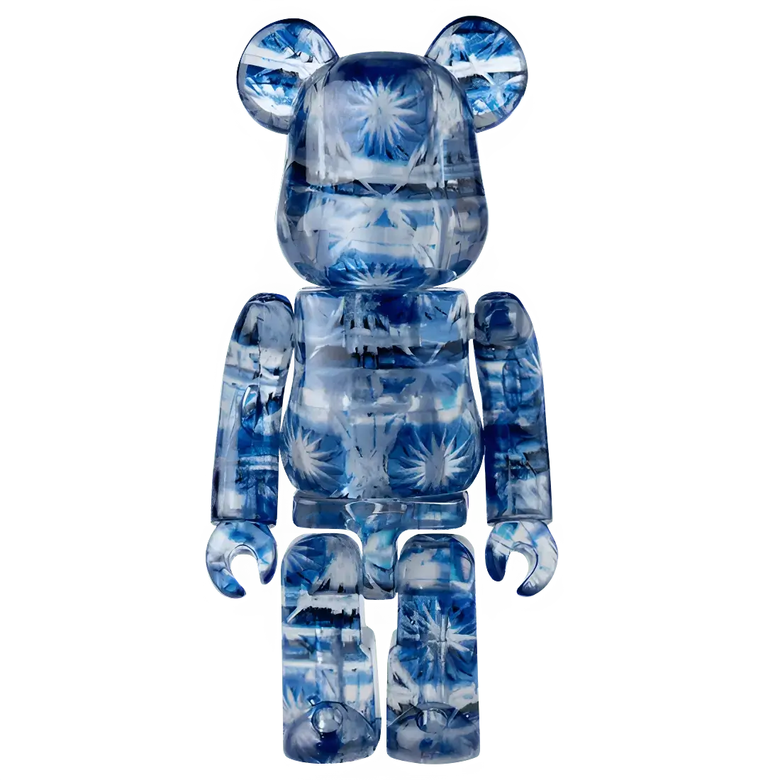 BE@RBRICK Series 47 Pattern “Edokko” (100%) 1 BE@RBRICK Series 47 Pattern “Edokko” (100%)