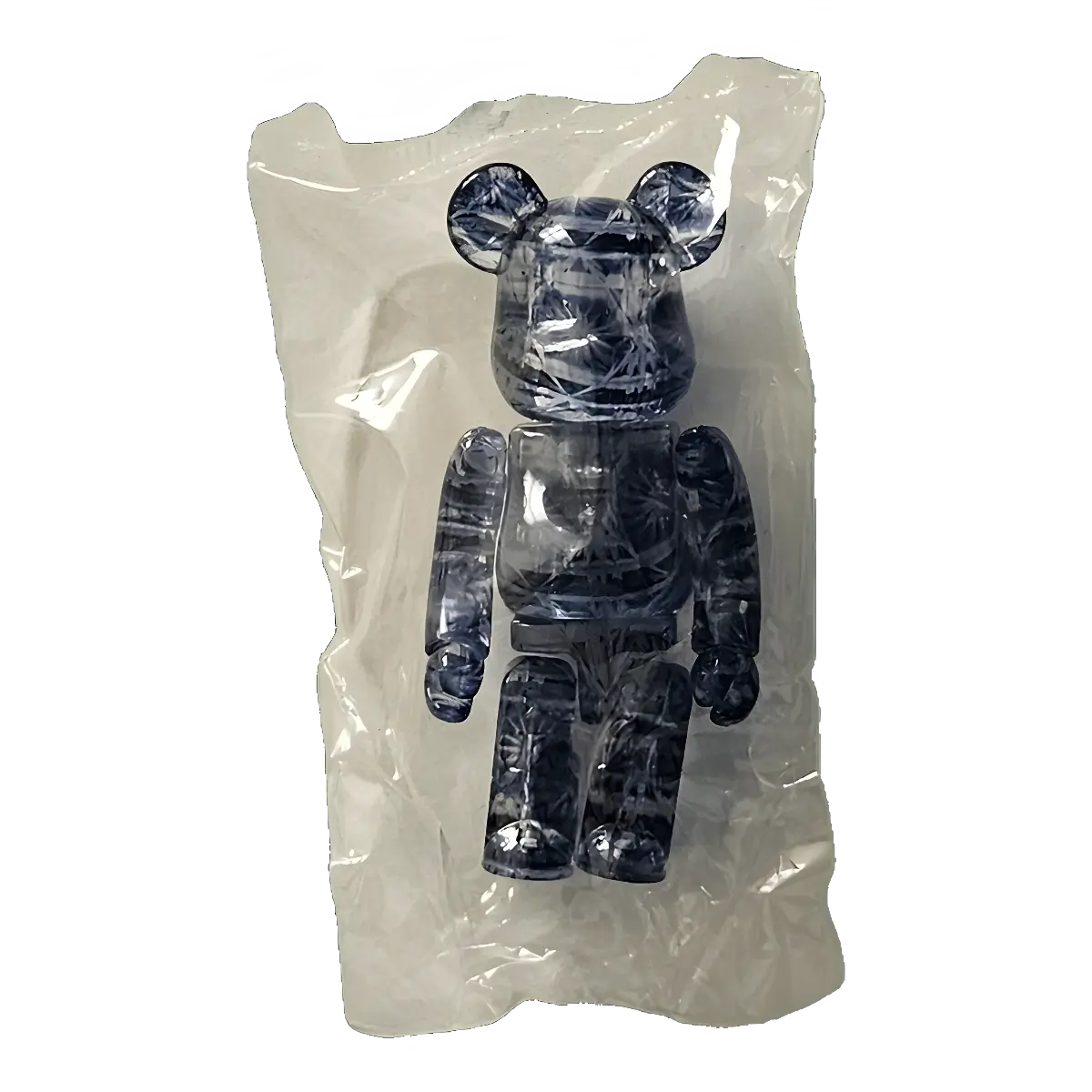 BE@RBRICK Series 47 Pattern “Edokko” (100%) 3 BE@RBRICK Series 47 Pattern “Edokko” (100%) - Image 3