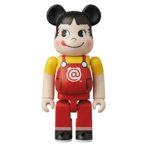BE@RBRICK Series 47 “Peko-Chan” (100%) – SECRET