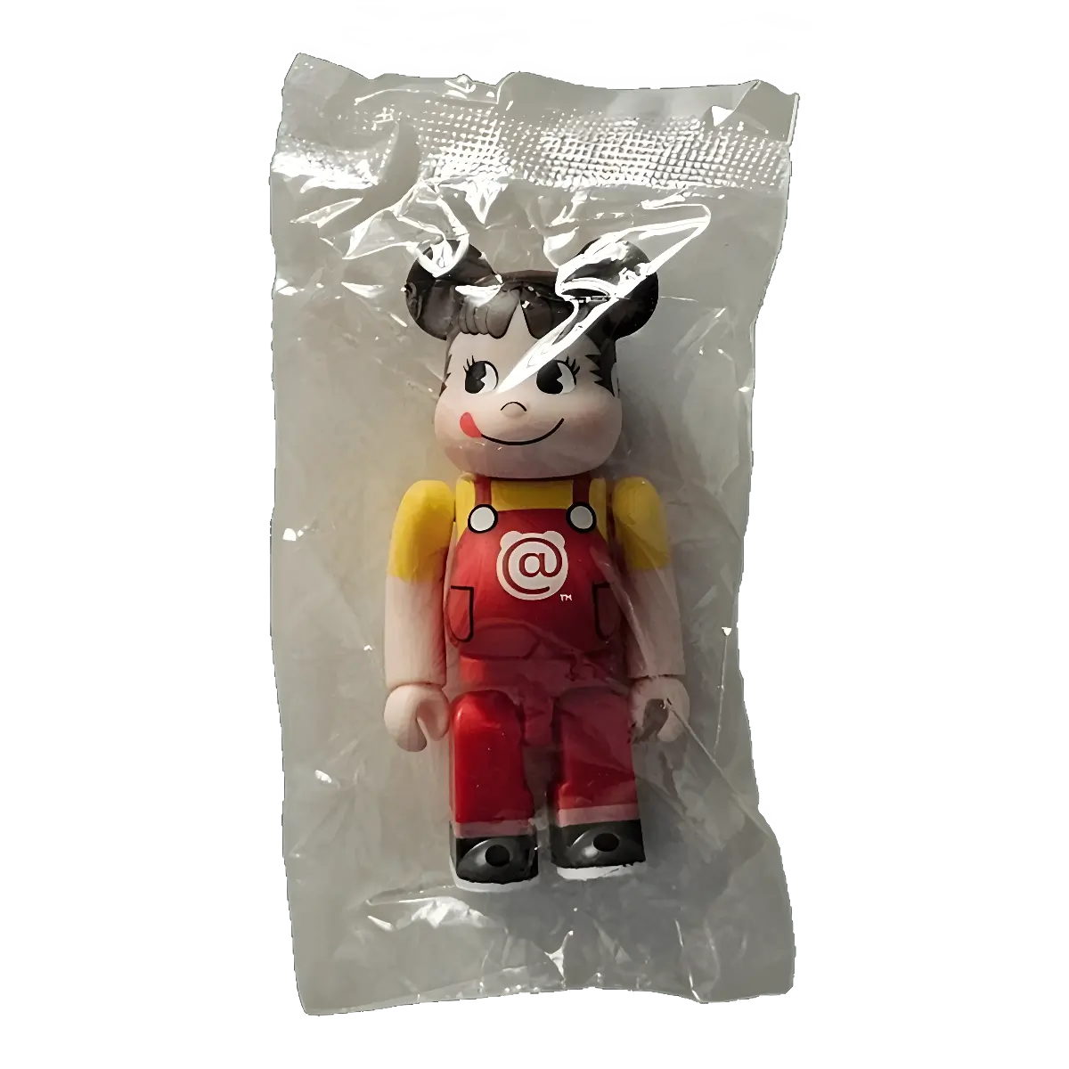 BE@RBRICK Series 47 “Peko-Chan” (100%) – SECRET 3 BE@RBRICK Series 47 “Peko-Chan” (100%) – SECRET - Image 3