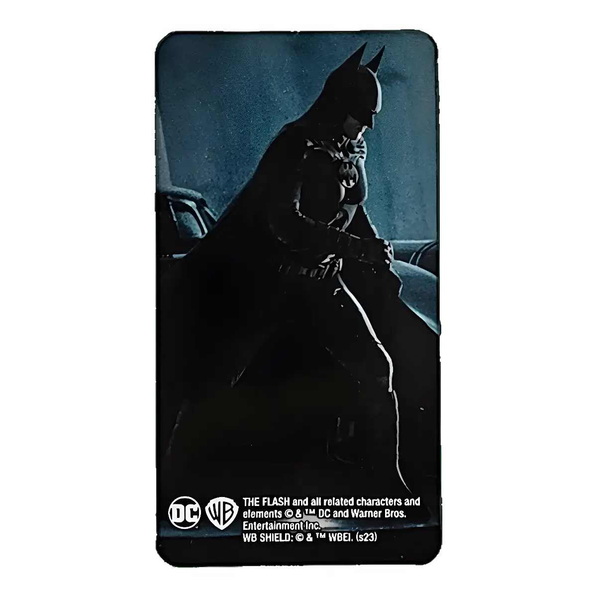 BE@RBRICK Series 47 Hero “Batman” (100%) – SECRET 2 BE@RBRICK Series 47 Hero “Batman” (100%) – SECRET - Image 2