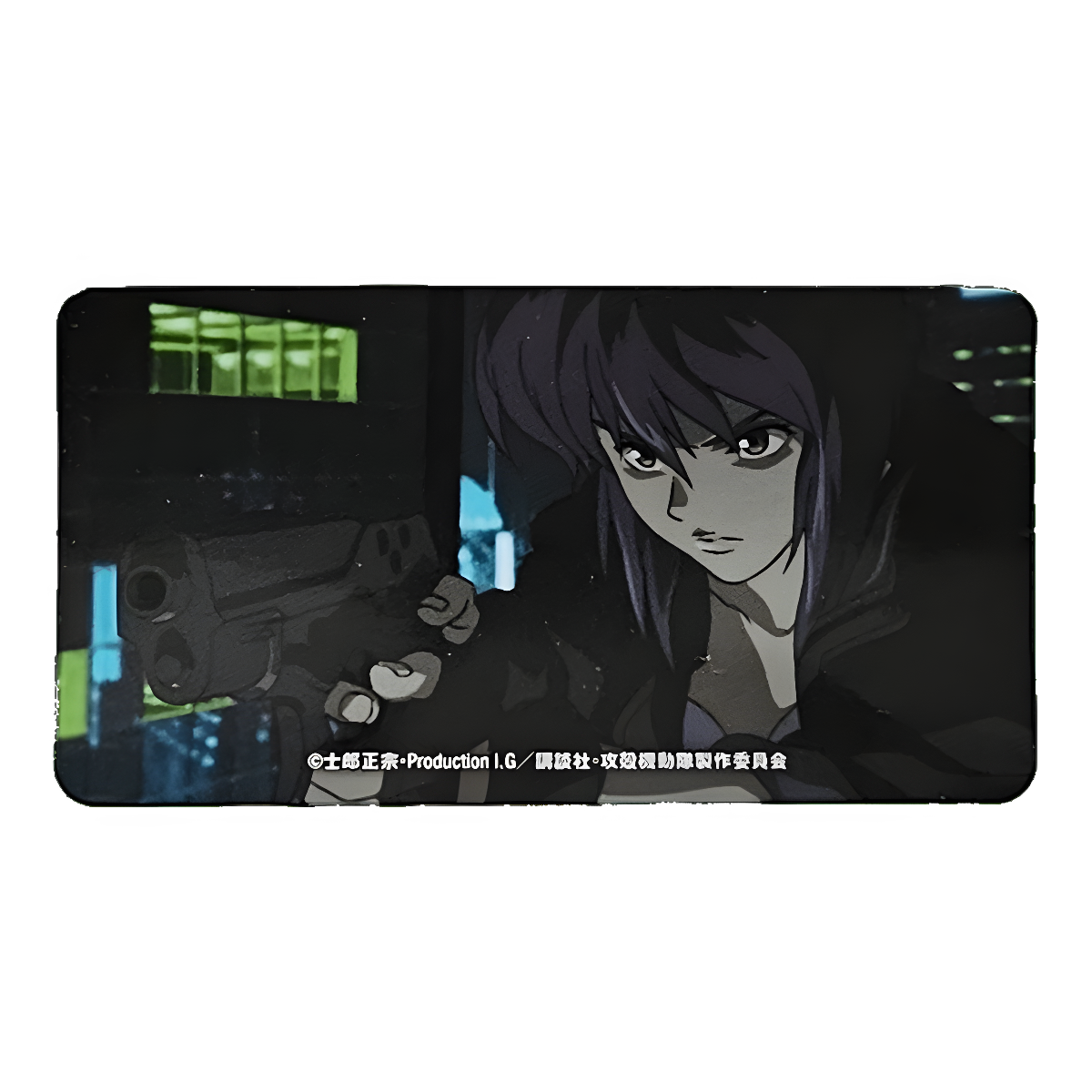 BE@RBRICK Series 47 SF “Motoko Kusanagi” (100%) 2 BE@RBRICK Series 47 SF “Motoko Kusanagi” (100%) - Image 2