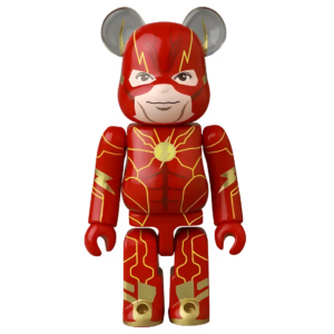 BE@RBRICK Series 47 SF “The Flash” (100%)