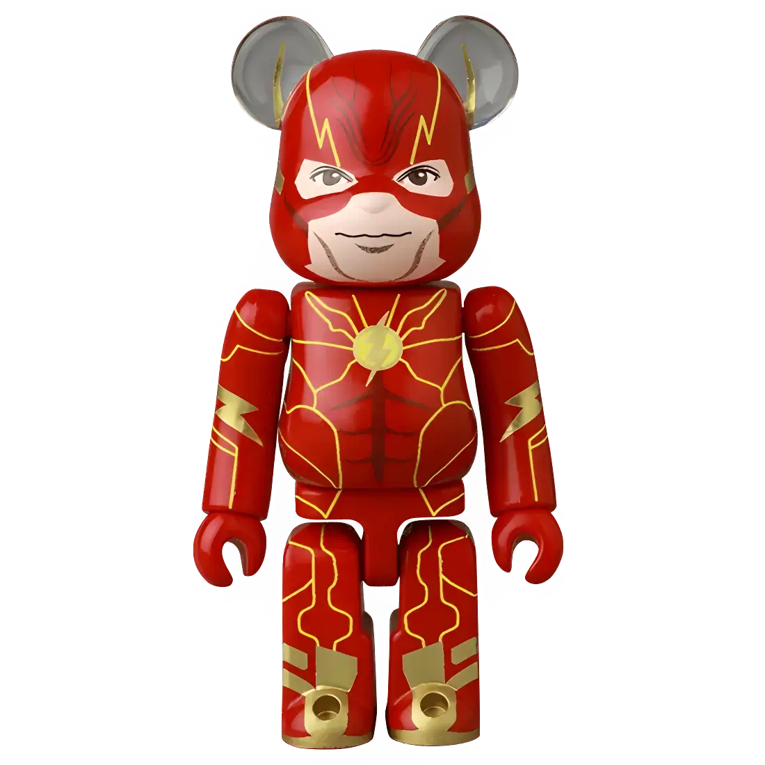 BE@RBRICK Series 47 SF “The Flash” (100%) 1 BE@RBRICK Series 47 SF “The Flash” (100%)