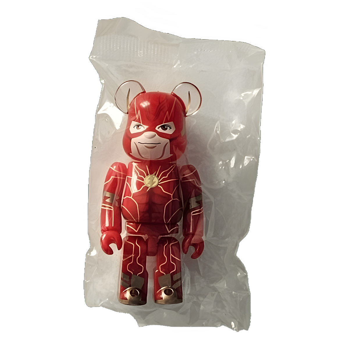 BE@RBRICK Series 47 SF “The Flash” (100%) 3 BE@RBRICK Series 47 SF “The Flash” (100%) - Image 3
