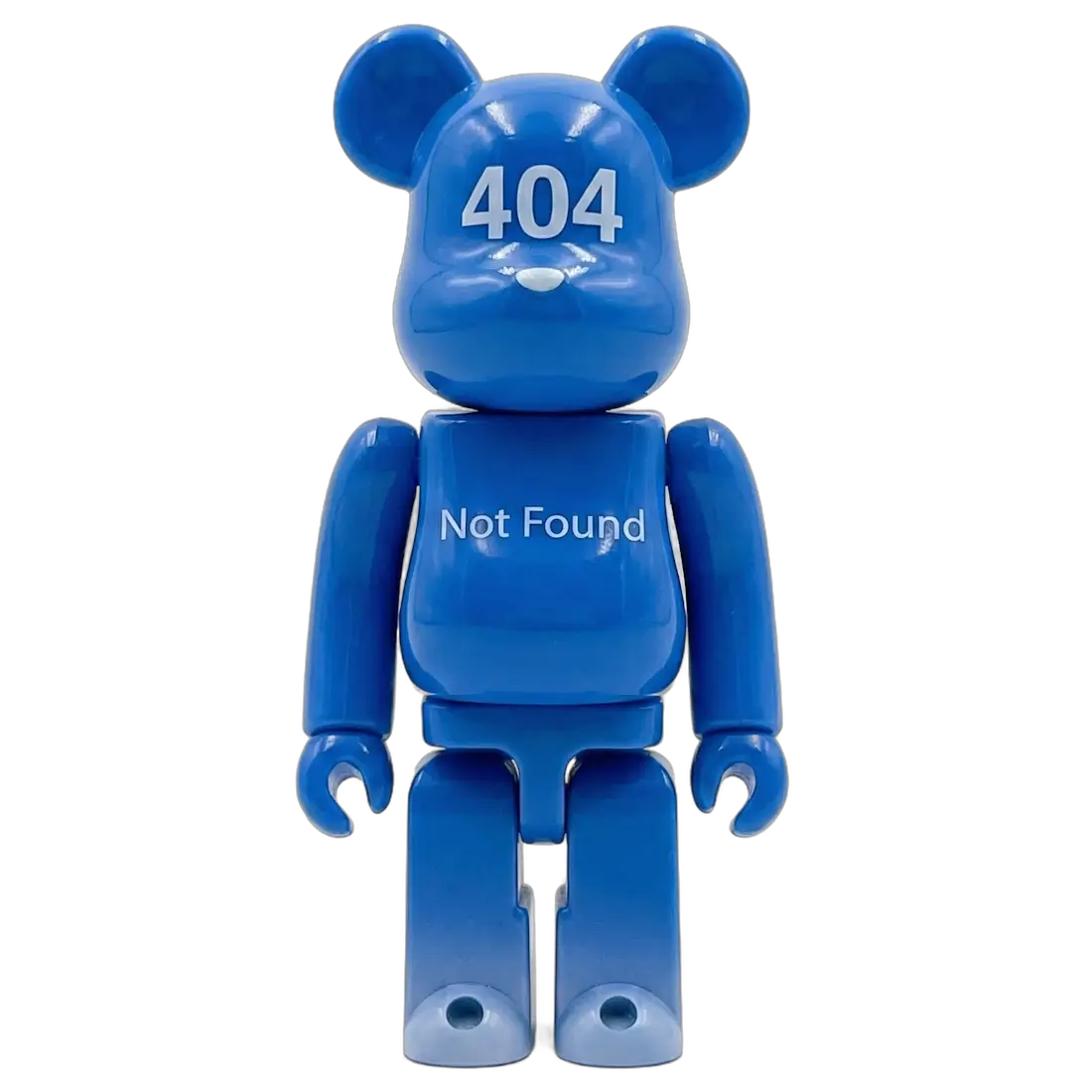 BE@RBRICK Series 48 “404 Not Found” (100%) – SECRET 1 BE@RBRICK Series 48 “404 Not Found” (100%) – SECRET