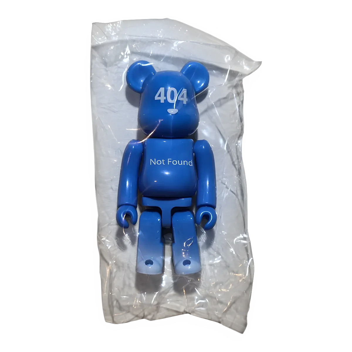 BE@RBRICK Series 48 “404 Not Found” (100%) – SECRET 2 BE@RBRICK Series 48 “404 Not Found” (100%) – SECRET - Image 2